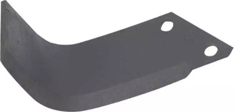 Fräsmesser, linke Ausführung
